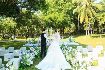 三亞天涯海角國(guó)際婚慶節(jié) 25年鑄就品牌IP，助推海南婚慶旅游產(chǎn)業(yè)騰飛