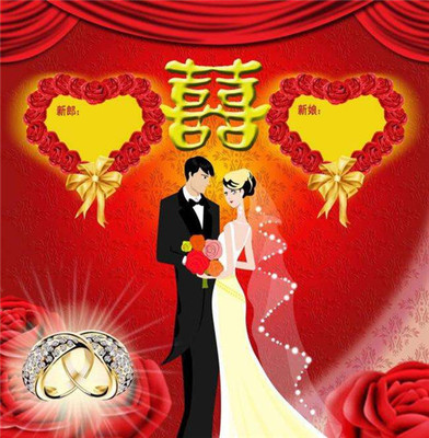 婚慶價目表套餐及一條龍服務(wù)費(fèi)用解析