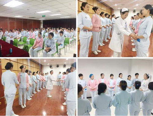禮儀常在，服務(wù)在心——北京京都兒童醫(yī)院護理部舉辦護理人員禮儀培訓(xùn)及考核